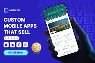 develop cross platform flutter apps