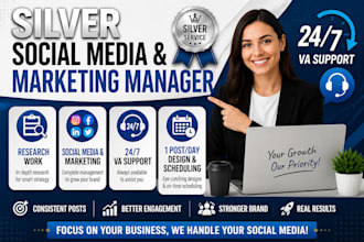 be your digital marketing strategist, digital marketing expert