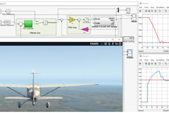design and simulate control systems in matlab simulink