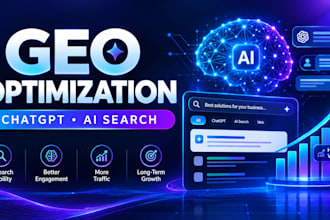 do GEO generative engine optimization for chatgpt and ai search