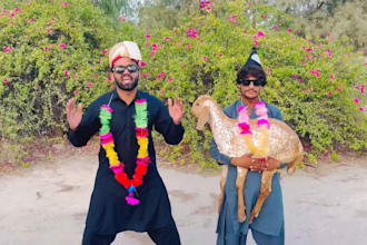 do happy birthday video