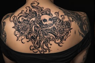 design custom tattoo art