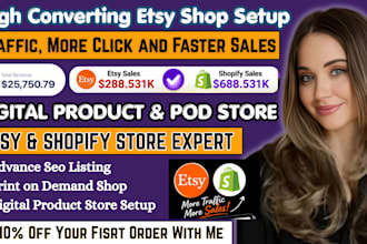 create digital products etsy digital product shopify store etsy pod etsy seo