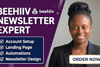 setup beehiiv newsletter beehiiv landing page beehiiv website beehiiv newsletter