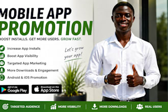 mobile app promotion app marketing and increase app installs ios app marketing