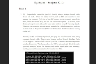 typeset your document in latex or format it professionally in word