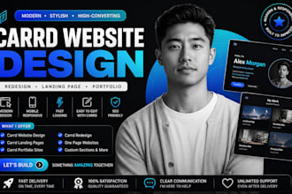 design carrd landing page carrd portfolio website redesign carrd landing page