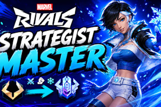 help improve any rank on rivals as a celestial support player