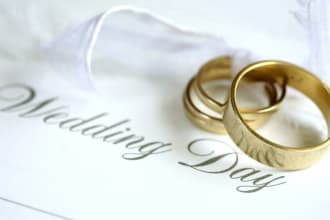 write your one of a kind wedding vows