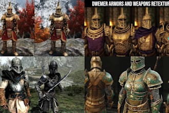 optimize and mod skyrim, fallout or cyberpunk for smooth stable gameplay