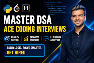 be your python tutor for leetcode dsa and coding interview prep
