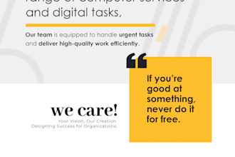 design minimalist and aesthetic posters or banners