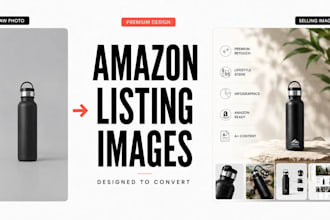 create amazon listing images that boost sales