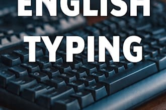do fast typing from image or pdf to ms word