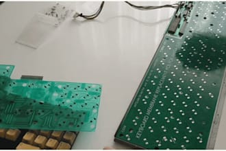 design custom pcb keyboard with qmk zmk and firmware support