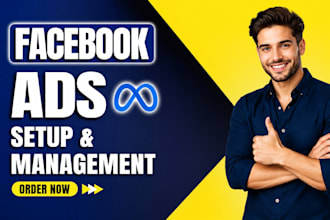 run facebook and instagram ads for sales and leads