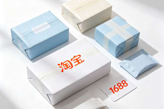 china taobao 1688 purchasing agent parcel consolidation