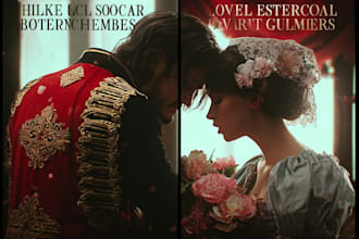 design most selling book cover children, fantacy, romance