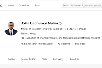 econometrics, thesis, data analysis