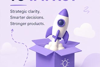 build your product strategy and go to market plan