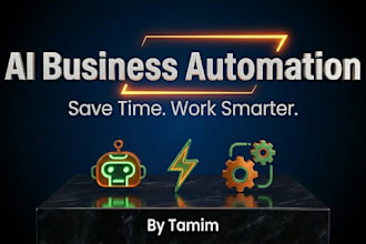 build an ai automation for your small business
