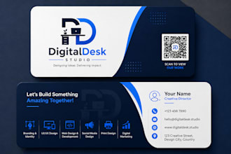 design personalized business card and stationery to your needs
