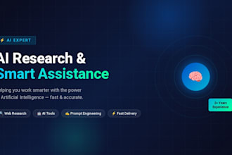 do data entry, web research, and ai assisted tasks