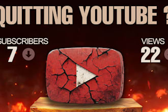 make documentary style cinematic high CTR thumbnail