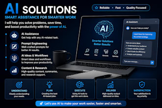 provide ai and chatgpt services