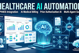 build ai healthcare billing prior authorization agent saudi nphies automation