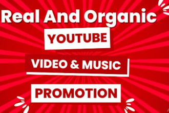 organic christian youtube promotion to targeted top christian for video growth