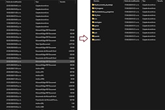 organize and classify your digital documents and files