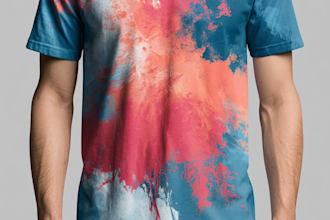 do t shirt design and graphic t shirt design