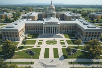 create a digital twin of your campus and virtual learning environment