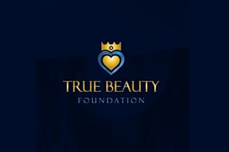 create inspirational passionate non profit logo