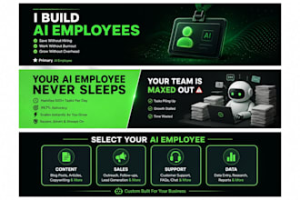 build an ai employee that will scale your business without hiring