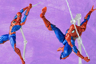 create custom action figures 3d printable models stl files character and sculpts
