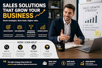 help you increase sales and grow your business