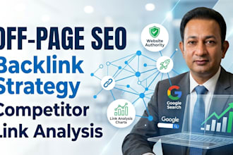 do white hat off page SEO and backlink strategy