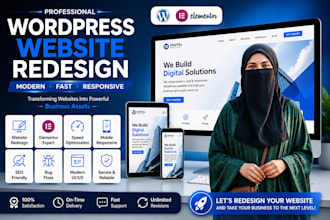 fix wordpress bugs speed optimization elementor expert developer