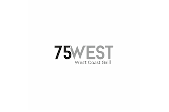design modern west coast restaurant logo