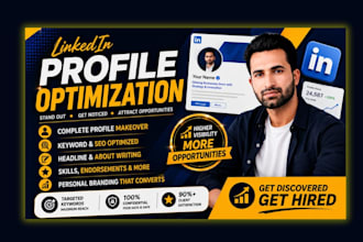 optimize your linkedin profile for executive leadership