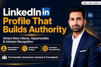 optimize your linkedin profile for recruiters and executive branding