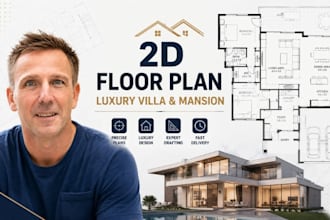 luxury villa 2d floor plan, mansion floor plan, autocad architectural plans cad