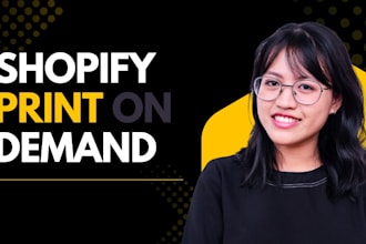 20k automated shopify dropshipping store, shopify website design, shopify store
