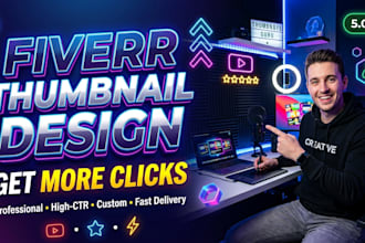 make professional thumbnail designs that attract more buyers