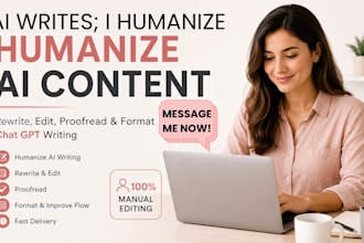 humanize ai content rewrite edit proofread ai writing format chat gpt writing