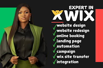 build wix website redesign wix website wix website design wix website redesign