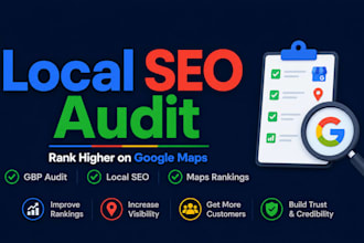 do a complete local SEO audit for your business