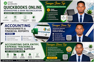 create financial reports and excel dashboards